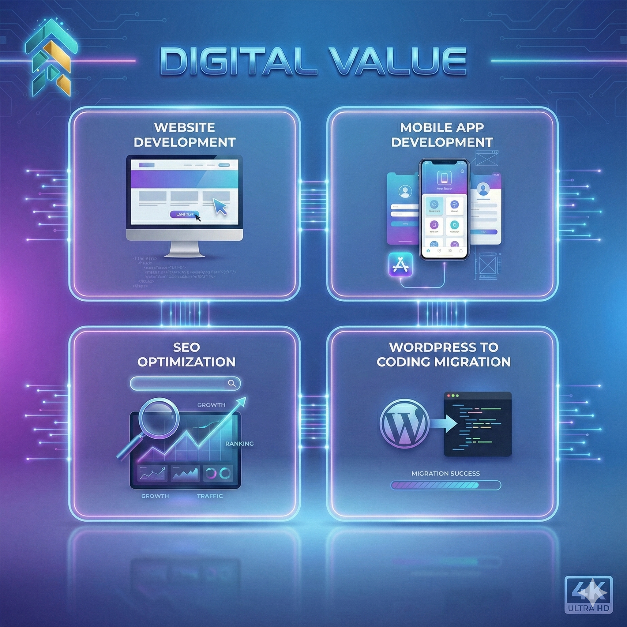 Prizm Technologies Services